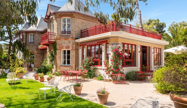 Hôtel Saint Christophe