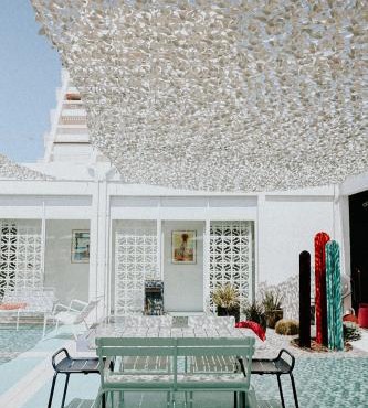 Hôtel Saint-Clair, côté Plage