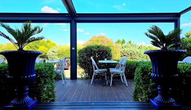 Hôtel Saint Geniès