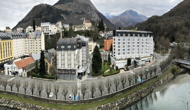 Hôtel Saint Georges