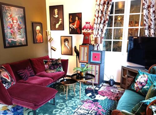 Hôtel Saint Jacques