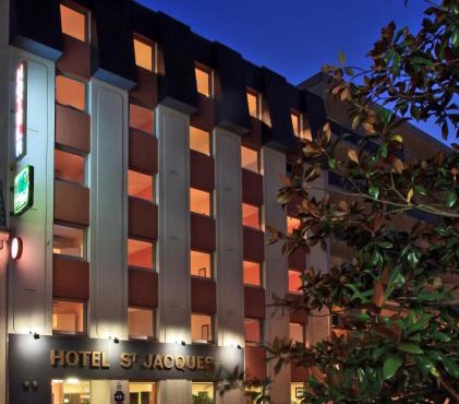 Hôtel Saint Jacques
