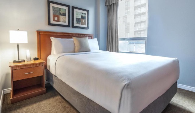 Hôtel Saint-Laurent Montréal