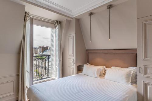 Hôtel Saint-Louis - Jardin du Luxembourg