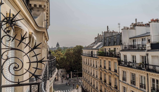 Hôtel Saint-Louis - Jardin du Luxembourg