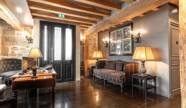 Hôtel Saint-Louis Marais