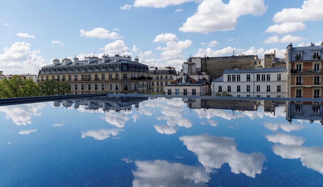 Hôtel Saint Martin Bastille