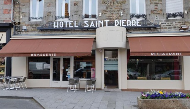 Hôtel Saint - Pierre
