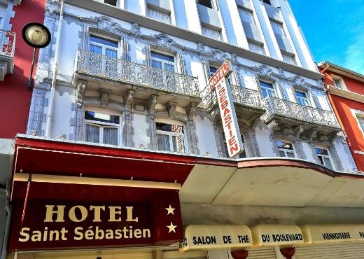 Hôtel Saint Sébastien