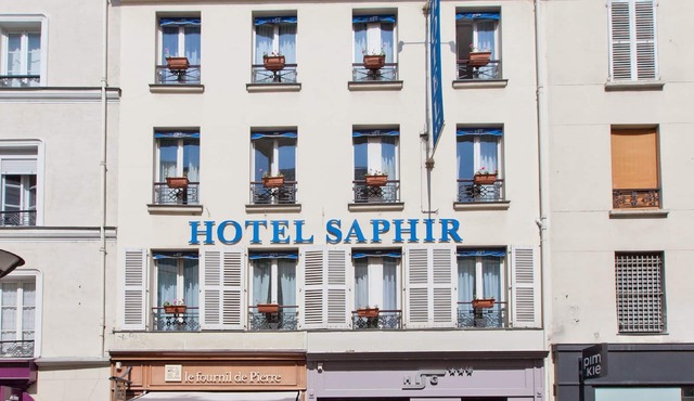 Hôtel Saphir Grenelle