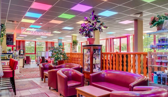 Hôtel Siatel Besançon Chateaufarine