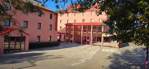 Hôtel Siatel Besançon Chateaufarine