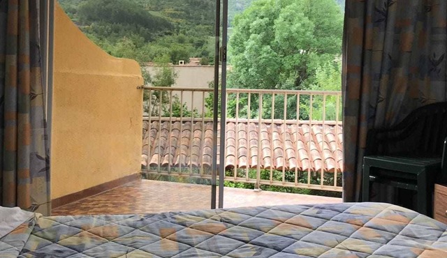 Hôtel Sous l'Olivier