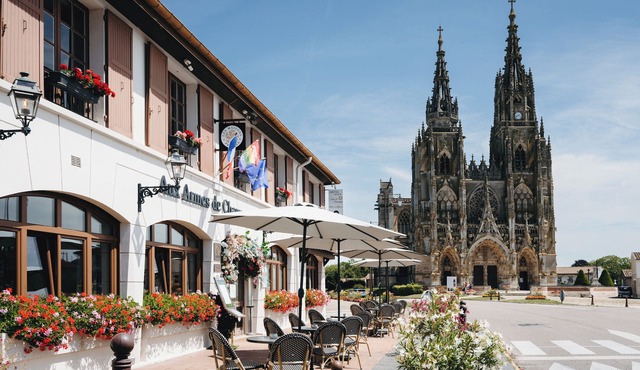 Hôtel & Spa Armes de Champagne