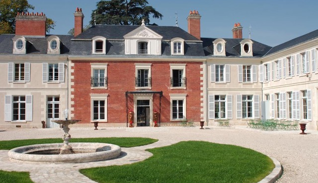 Hôtel & Spa du Domaine des Thômeaux, The Originals Relais