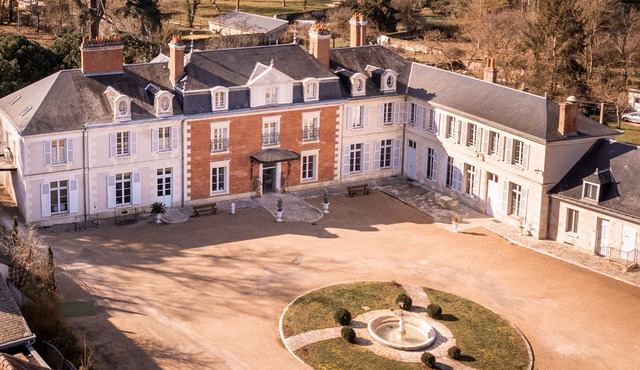 Hôtel & Spa du Domaine des Thômeaux, The Originals Relais