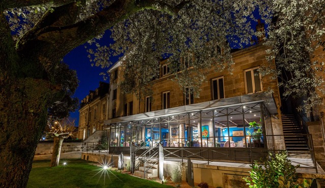 Hôtel & SPA Le Chêne Vert