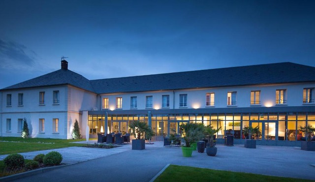 Hôtel - Spa Les Corderies