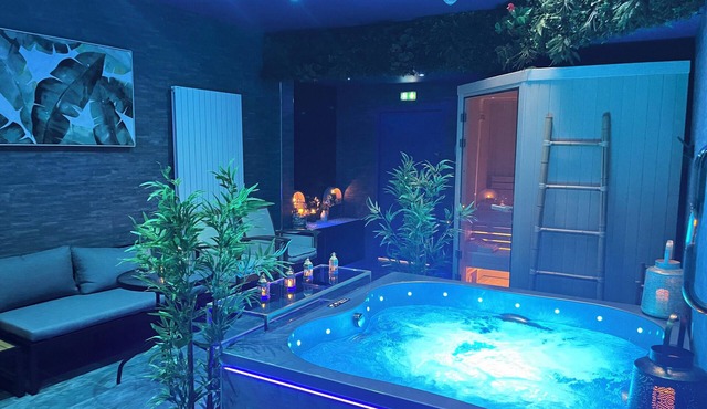 Hôtel & SPA Le Gambetta, Centre-ville, Bergerac