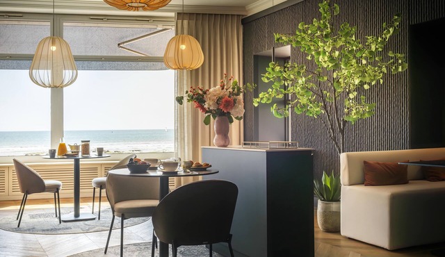 Hôtel & Spa Les Roches Noires