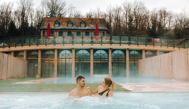 Hôtel & SPA Les Violettes