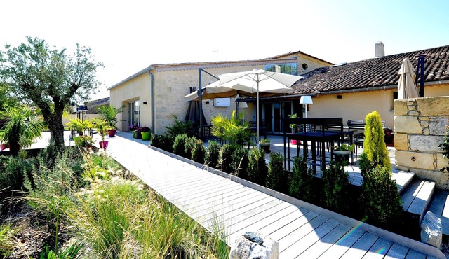 Hôtel Spa Restaurant L'Epicurial