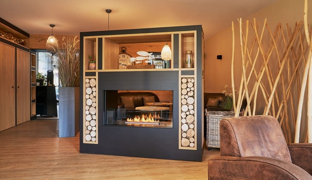 Hôtel Spa & Restaurant Les Saules