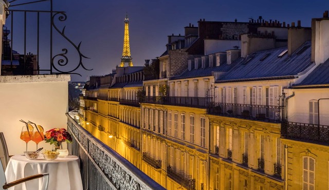 Hôtel Splendide Royal Paris - Relais & Châteaux