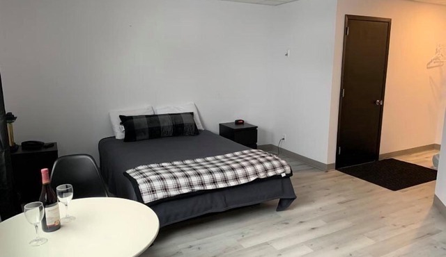 Hôtel St-Alexis