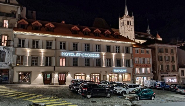 Hôtel St-Georges Romont