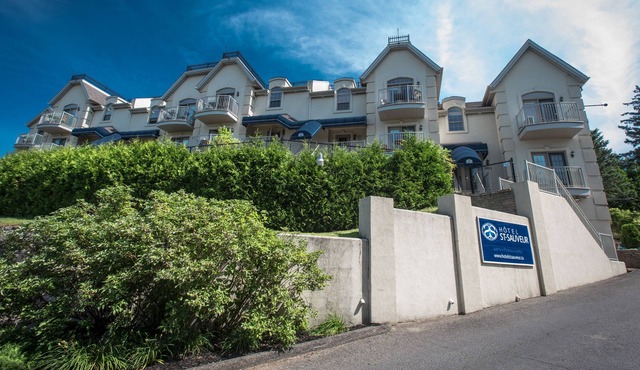 Hôtel St-Sauveur