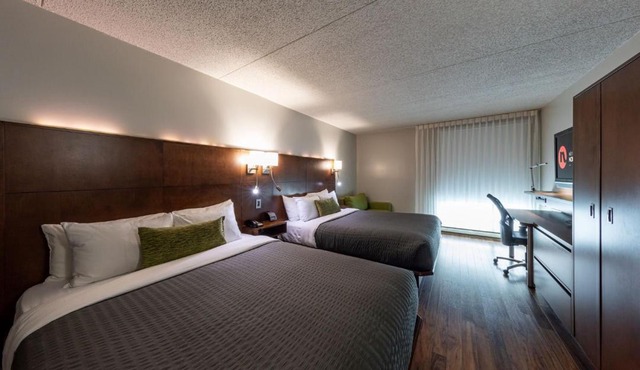 Hôtel & Suites Normandin Québec