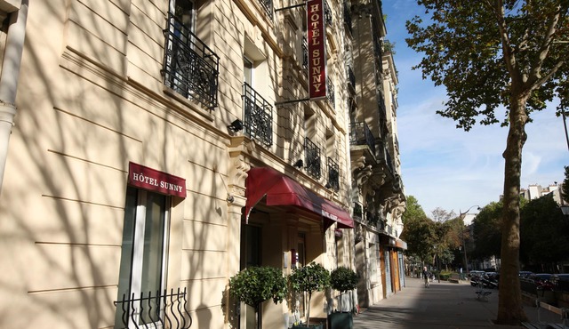 Hôtel Sunny
