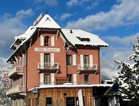 Hôtel Terminus
