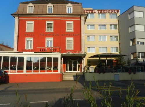 Hôtel Terminus