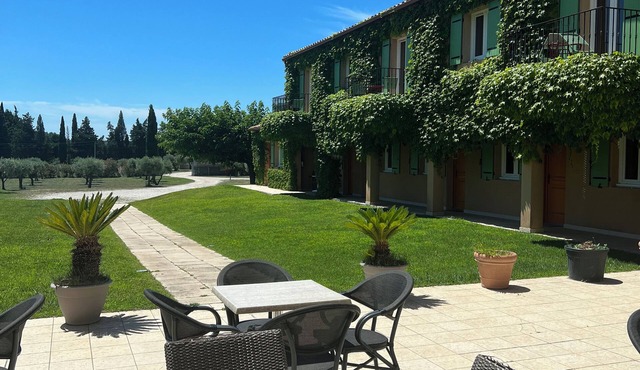 Hôtel Terriciaë aux portes de Maussane les Alpilles
