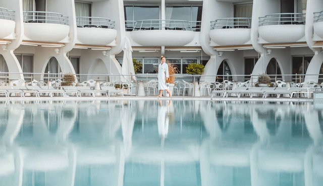 Hôtel Thalasso & Spa Les Corallines