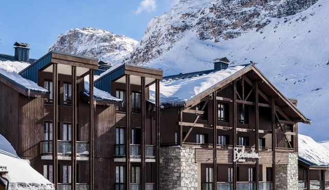 Hôtel Tignes Le Diva