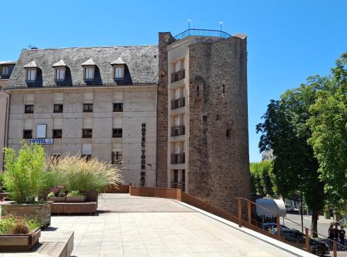 Hôtel Tour Maje