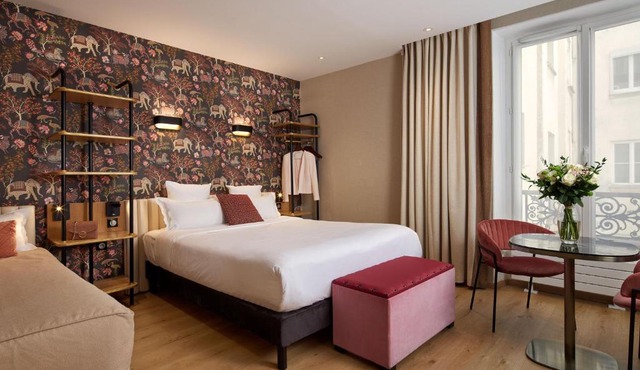 Hôtel Tourisme Avenue