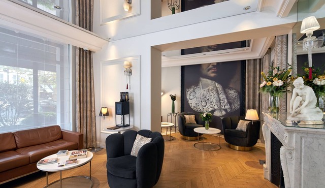 Hôtel Tourisme Avenue