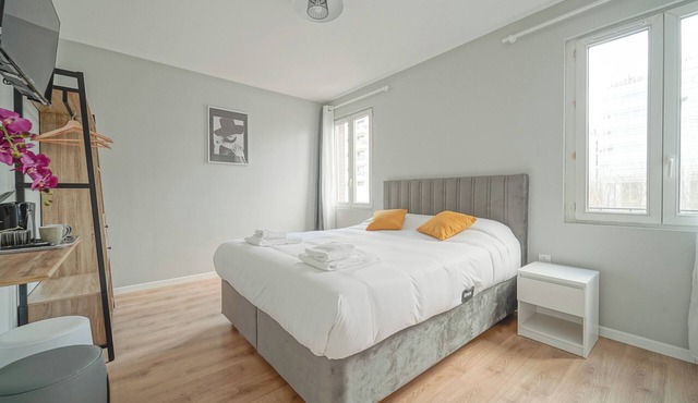 Hôtel Trianon Saint Ouen