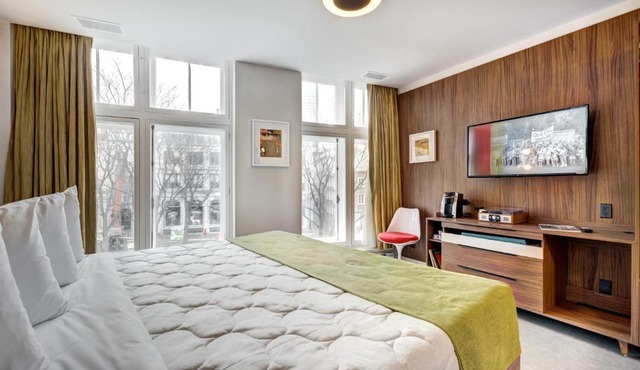 Hôtel Uville Montréal