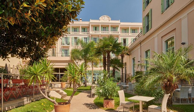 Hôtel Vacances Bleues Balmoral