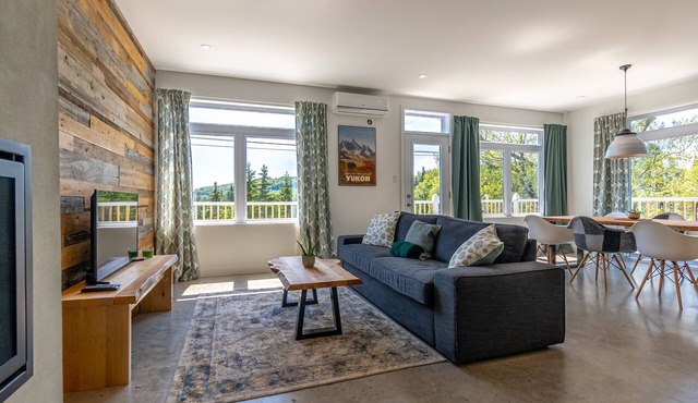 Hôtel Val-David - Apartement 201