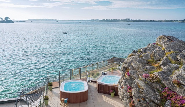 Hôtel Valdys Thalasso & Spa - Beau rivage