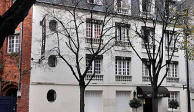 Hôtel Verlaine