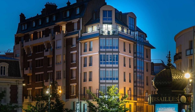 Hôtel Versailles Chantiers