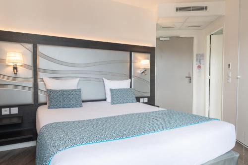 Hôtel Versailles Chantiers