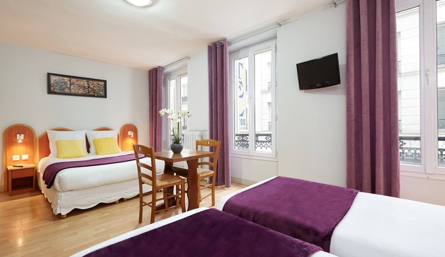 Hôtel Viator